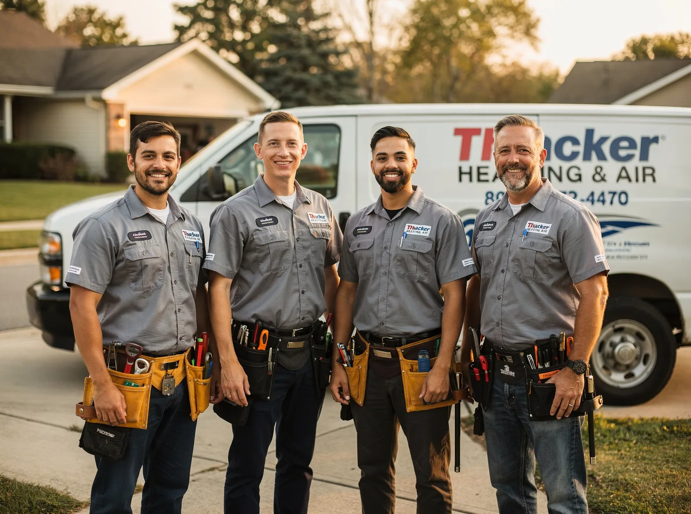 Ac Repair company in New Auburn, WI
